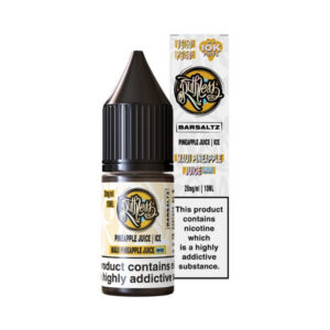 Ruthless Bar Saltz - Nic Salt - Maui Pineapple Juice On Ice [10MG]
