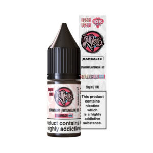 Ruthless Bar Saltz - Nic Salt - Strawmelon On Ice [10MG]