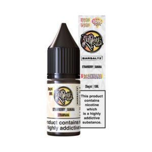 Ruthless Bar Saltz - Nic Salt - Strawnana [10MG]
