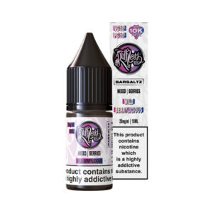 Ruthless Bar Saltz - Nic Salt - Wild Berrylicious [10MG]