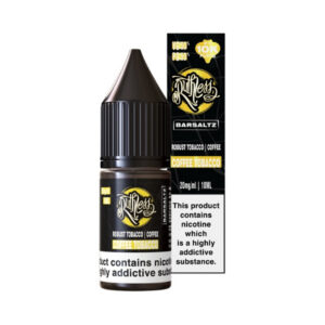 Ruthless Classic Bar Saltz - Nic Salt - Coffee Tobacco [10MG]
