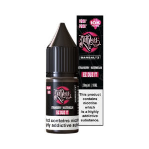 Ruthless Classic Bar Saltz - Nic Salt - Ez Duz It [10MG]