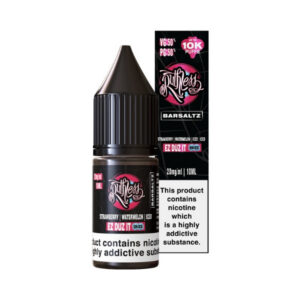Ruthless Classic Bar Saltz - Nic Salt - Ez Duz It On Ice [10MG]