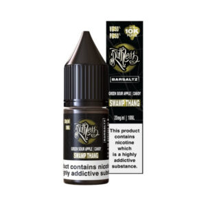 Ruthless Classic Bar Saltz - Nic Salt - Swamp Thang [10MG]