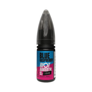 Riot - Nic Salt - Bar Edtn - Blue Raspberry [10MG]