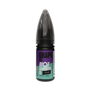 Riot - Nic Salt - Bar Edtn - Grape Ice [10MG]