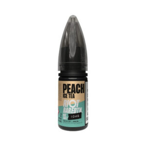 Riot - Nic Salt - Bar Edtn - Peach Ice Tea [10MG]