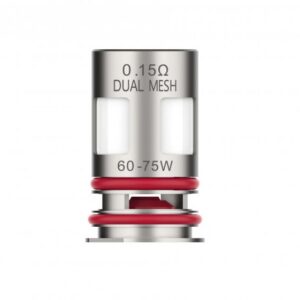 Vaporesso GTX Coils - 5 Pack [0.15ohm Dual Mesh]
