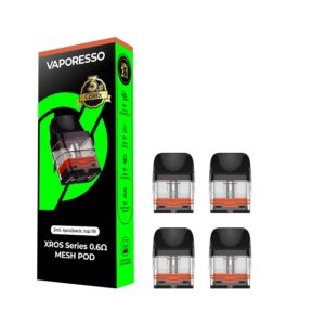 Open Pod - Spare Pods