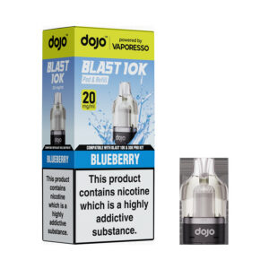Closed Pod System and Refills