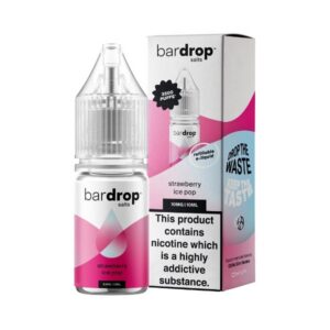 Eliquid Nic Salt